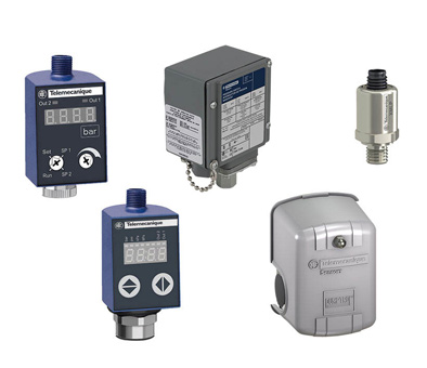 Pressure Sensors